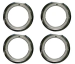 1969 -1982 Corvette Rally Wheel Trim Beauty Rings Set 15 X C3 Ncrs Correct New. Fixed Price $499.99.