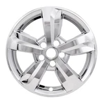 New Chrome Wheel Skins For 2021-2025 Kia Sorento 17". Fixed Price $72.95.