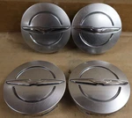 Oem Used Set Chrysler Center Caps 1LB74TRMAB 1LB74TRMAA 1LB74SZ7AB 1LB74SZ0AB. Fixed Price $39.95.