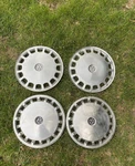4 79-89 Vw MK1 Rabbit Caddy Golf Jetta 13 Hubcaps Wheel Covers Nice! 176601151. Fixed Price $79.97.