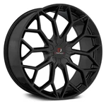 Cavallo CLV-44 Wheel 18X8 (35, 4X100, 74.1) Black Single Rim. Fixed Price $305.50.