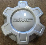 Gmc Sierra 17" Steel Wheel Center Cap Genuine Oem Factory 84173372. Fixed Price $22.95.