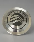 Wheel Rim Center Cap For 2003-2008 Mercury Grand Marquis Alloy Brushed Aluminum. Fixed Price $25.00.