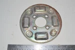 Suzuki Quadrunner Lt 125 Rear Wheel Sprocket Plate Left 64512-24300 1983-1987. Fixed Price $9.95.