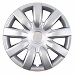 Cci Wheel Cover Inch 9 Spoke Silver Set Of IWC42315S. Fixed Price $59.73.