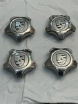 2004-2006 Porsche Cayenne Center Wheel Caps 7L5.601.149.C Oem. Fixed Price $57.96.