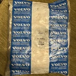 Volvo 240 Series - Stainless Steel Hubcap 1272211 Nos. Fixed Price $75.00.