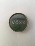 Voxx Aftermarket Wheel Center Hub Cap Chrome Custom L01812 2-1/3" Diameter VOX8. Fixed Price $6.00.