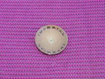 1965 Crown Baron Ghia Imperial Nos Mopar Medallion Emblem Wheel Cover Chryco. Fixed Price $69.95.