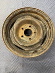1970 Camaro Gm 14X6 4.75 Wheel Rim Chevy Chevrolet K-1-1 Jj Non Z28. Fixed Price $99.95.
