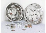 Phoenix Usa N6681 Isuzu Import Duallly 19.5" 6LUG 6HH Dotliner Simulator Set. Fixed Price $417.65.