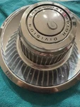 Vintage Original Chevy Corvette Camaro Nova Rally Hubcap / Wheelcover GW552504. Fixed Price $32.00.
