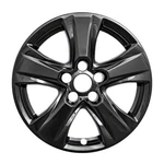 Coast 17" Snap-on Wheel Skins Fits 2019-2024 Toyota RAV4 (black). Fixed Price $107.79.