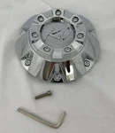 Ko Wheels Anaconda 840 Chrome Rim Center Cap 773 S1104-06 S1104-04. Fixed Price $59.99.