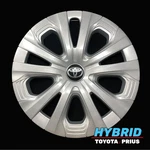 **new** Toyota Prius Hybrid 1.8L 2016 2018 Wheel Trim Cover Hub Cap Silver X 4. Fixed Price $134.57.