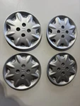 96 97 Honda Accord 15 Inch Wheel Hub Cap Oem 44733-SV1-A10. #2. Fixed Price $70.00.