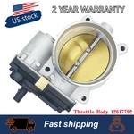 Throttle Body 12617792 For Gmc Yukon Sierra 1500 5.3L Chevy Silverado Tahoe New. Fixed Price $45.50.