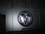 5290814AA Dodge Center Cap. Fixed Price $7.50.