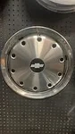 Wheel Cover 10 Hole Type 16 2WD Fits 88-92 Chevrolet 1500 Pickup 195498. Fixed Price $49.99.