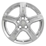IMP393X Chrome Wheel Skins 2016-2021 Camaro Lt 18" Ships Free- Last One!. Fixed Price $188.37.