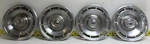 Used Oem Gm Set Of 14" Hub Caps Wheel Cover 3990555 1971-1974 Chevrolet (3611). Fixed Price $110.46.