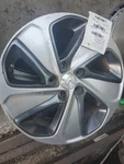 Wheel 17X7 Exposed Lug Nuts Spoke Hybrid With Fits 16-17 Sonata 245060. Fixed Price $123.71.