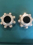 Ford Wheel Center Hub Cap F81A-1A096-BP 90901 90902. Fixed Price $29.95.