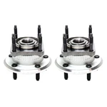 For Jeep Grand Cherokee 2005-2010 Wheel Hubs Rear Driver Passenger Side Pair. Fixed Price $149.13.