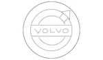 Genuine Volvo Wheel Cap 31400452. Fixed Price $24.02.