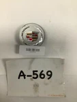 2008 Cadillac Cts Wheel Center Hub Cap Emblem Logo Oem+. Fixed Price $20.46.