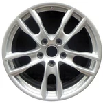 Wheel Rim Porsche Boxster 19 2013-2016 9813621430288Z Oem Rear 67441. Fixed Price $489.00.