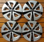New Set 15" Toyota Prius 2016 2017 2018 Replacement Hubcaps Wheel Covers 61180. Fixed Price $98.95.