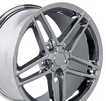 18" Chrome Wheel For 1993-2002 Pontiac Firebird RVO4483. Fixed Price $375.95.