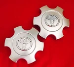 Toyota Tundra 2003 2004 2005 2006 Wheel Center Hub Caps Silver 560-69440 Pcs. Fixed Price $23.99.