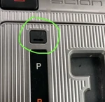 *new Toyota Scion Xb Oem Genuine Shift Cap Lock Cover 2008-15 Release. Fixed Price $19.92.