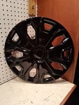 One Used Wheel Cover Hubcap Fits 2015-2019 Ford Transit 150,250 & 350 16" Black. Fixed Price $24.99.