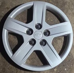(1) Oem 2005-2006 Chevy Equinox Ls 16" Bolt-on Hubcap Wheel Cover #E2 Gm 9595563. Fixed Price $34.99.