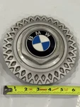 One 1992-1999 Bmw Series # 59184 15" Diamond Bbs Wheel Center Cap 36131180777. Fixed Price $16.96.