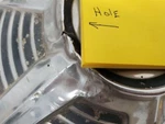 Wheel Cover Hubcap 13" Without Spinner Fits 65 Mustang 282397. Fixed Price $46.00.