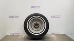 1963 Chevy Corvette C2 Western Wheel Kelsey Hayes 15X6 Early Replica Rim. Fixed Price $765.00.