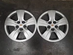 Brand New Pair 2016 2017 2018 Cruze 15" Hubcaps Wheel Covers 8053 Free Shipping. Fixed Price $424.00.