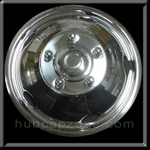 (1) Front Chevy 19.5" Dually Wheel Simulator 1974-2004 Chevrolet Truck, Rv Lug. Fixed Price $95.00.