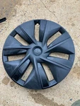 Tesla Model Y 19" Gemini Wheel Cover Rim Hubcap 2021-2022 1044235-01-F. Fixed Price $45.00.