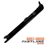 2021-2023 Toyota Sienna Rear Right Center Rail Cover New Oem 61057-08030. Fixed Price $57.05.