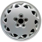 Wheel Rim Toyota Supra 16 1986-1990 Painted Oem Factory Left Silver 69215. Fixed Price $207.00.