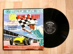 Indianapolis Motor Speedway 500 Miles Glory Mercury Orig 1958 Ex. Fixed Price $12.00.