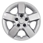 For Nissan Rogue 2008-2015 Cci 16" 5-SPOKE Silver Wheel Covers. Fixed Price $37.19.