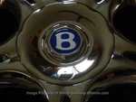 New Bentley Hub Cap Chrome Fits Azure 2000 - 2003 Wheels 18"X 8.0" Nos. Fixed Price $2650.00.