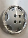 One 1993 94 Mitsubishi Mirage Dodge Colt Summit 13 Inch Hubcap Wheel Cover. Fixed Price $15.00.