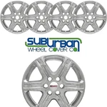 Fits 2017-2020 Gmc Acadia SLE1 17" Chrome Wheel Skins # IMP-395X SET/4. Fixed Price $119.99.